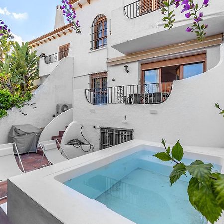 Amazing Bungalow With Ac And Private Pool - Reformado Febrero 2025 El Campello Exterior photo