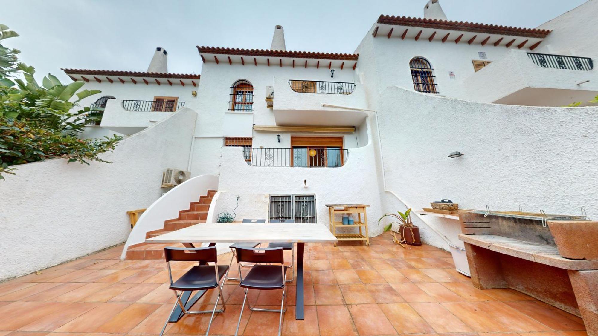 Amazing Bungalow With Ac And Private Pool - Reformado Febrero 2025 El Campello Exterior photo