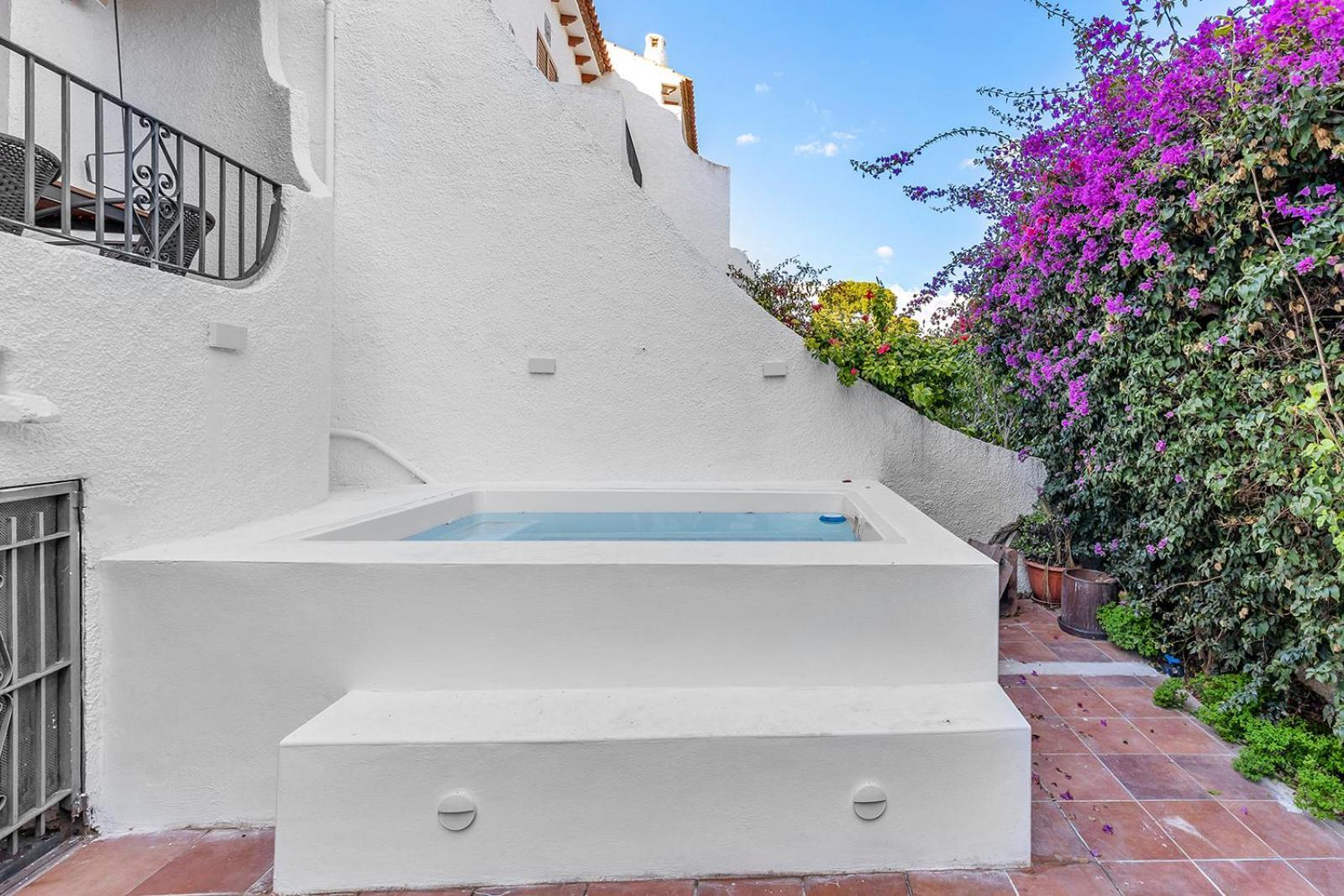 Amazing Bungalow With Ac And Private Pool - Reformado Febrero 2025 El Campello Exterior photo